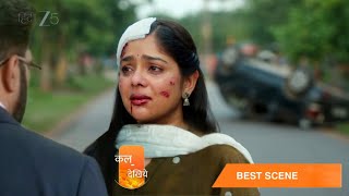 Tum Se Tum Tak 14 April Aryavardhan Saved Anu.