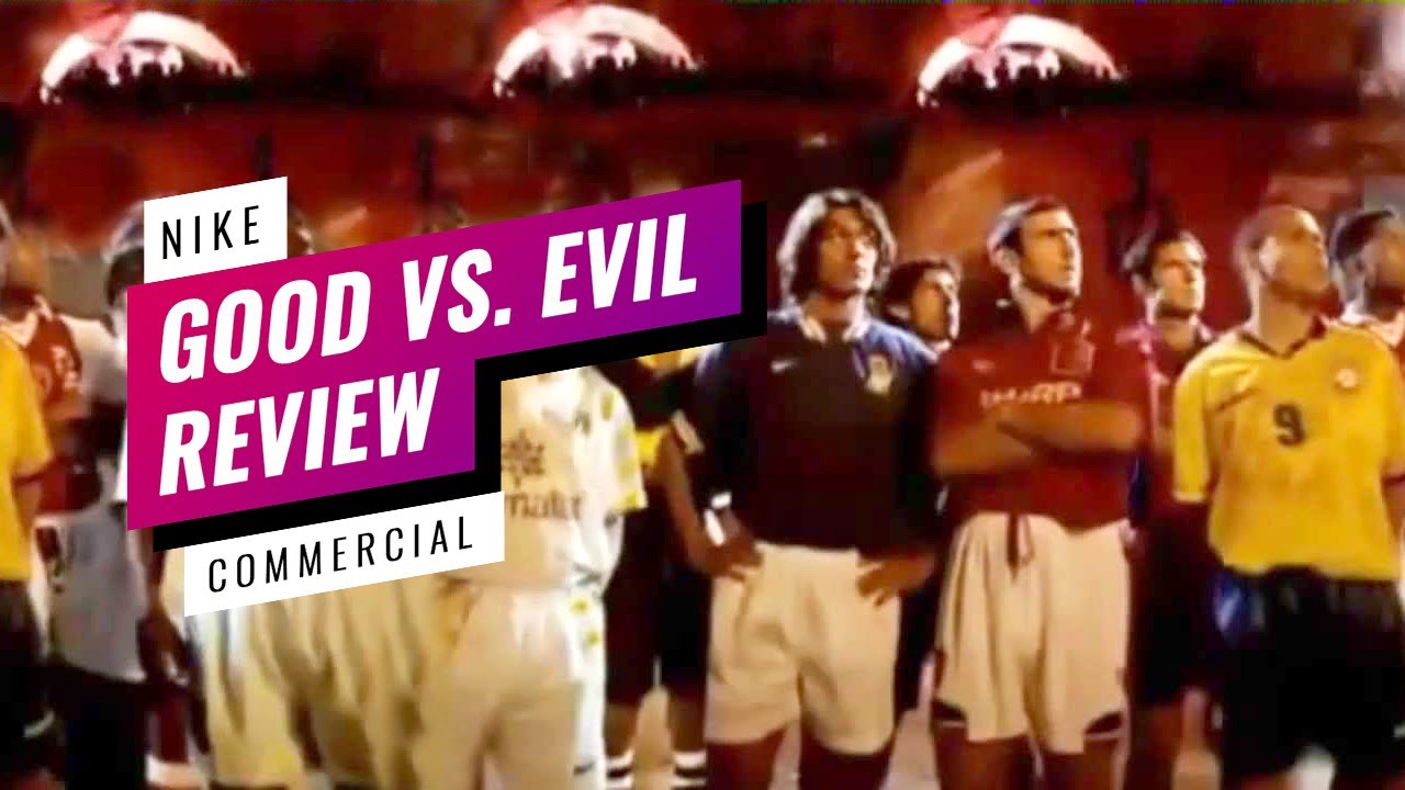 Good vs Evil