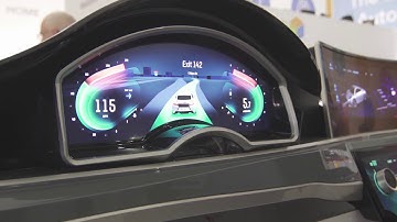 Altia HMI Software and Services | Automotive Cockpit Solutions for NXP i.MX 8