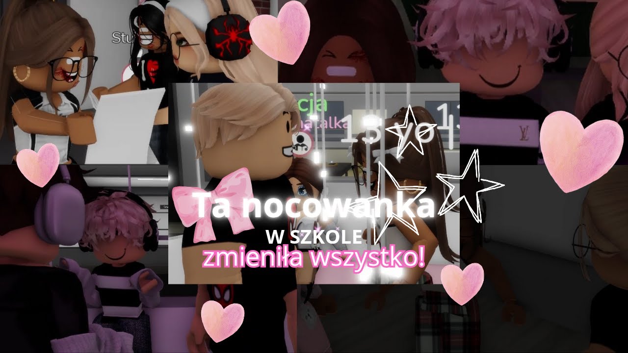 Ta NOCOWANKA w szkole ZMIENIŁA WSZYSTKO!