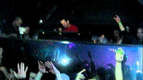 Laidback Luke at Pacha 01-08-11 (Dirty Talk)