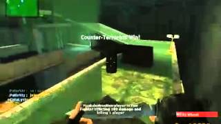 Counter-Strike Kid Gets Owned