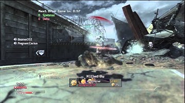 MW3 - RTC Prestige 2 || Knife Only || Match #187