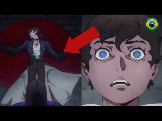 Mãe de Richter Belmont é destaque no clipe PROMOCIONAL de 'Castlevania:  Noturno'; Confira! - CinePOP