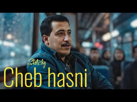 Ana Bghitha Amour Cheb Hasni مكتوب عليا نوالفك شاب حسني RaiAlgerian