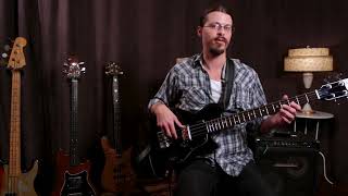 Supro Presents: James Jamerson Bass Warm Up with Kris Wade
