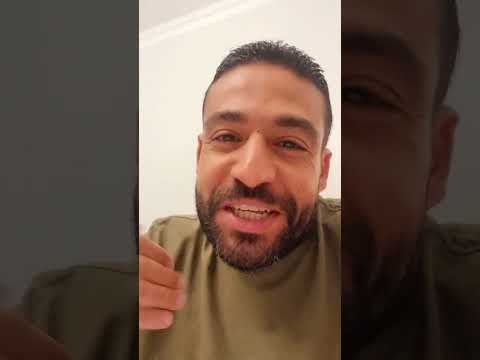 اكل  ده غريب اوى