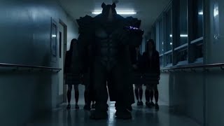 謎の組織に看護師が狙われ洗脳される