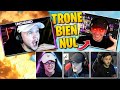 Je JUGE les Youtubeurs FORTNITE Français ! (Michou, Souen, LeBouseuh...)