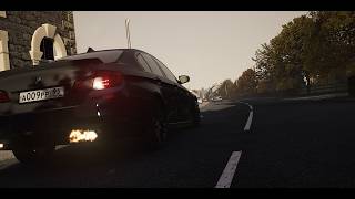 The Rush Cinematic