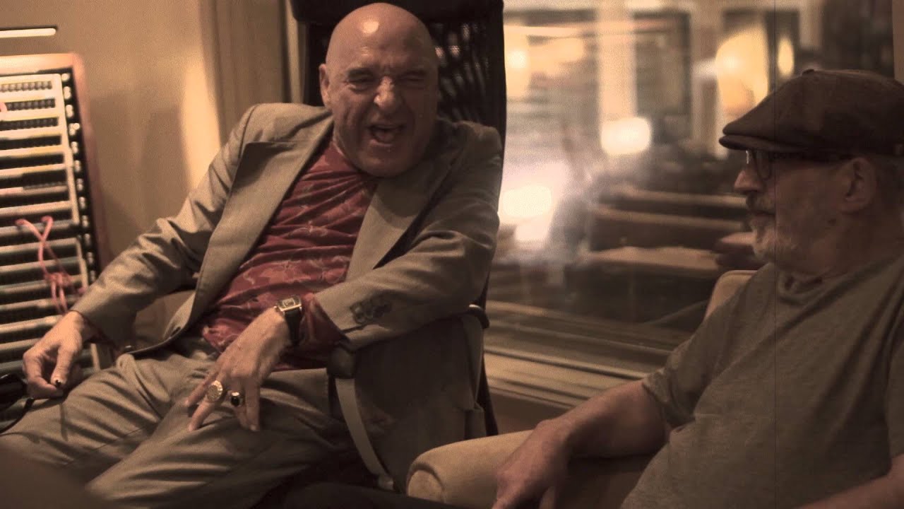 MR X FILES / MAKING OF PART1 / REMU IN THE ENGINE ROOM YouTube