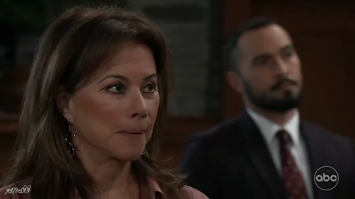 GH: 12/9/25 - Alexis Preps Drew & Willow Part 1/2
