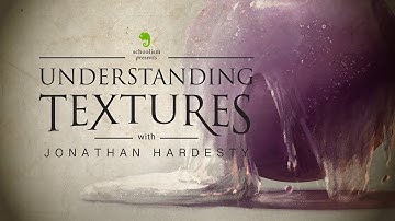 Understanding Textures with Jonathan Hardesty Trailer