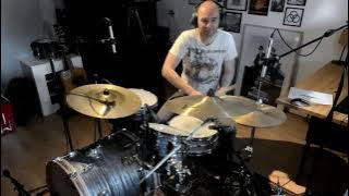 The Beatles - Roll Over Beethoven - Drum Cover