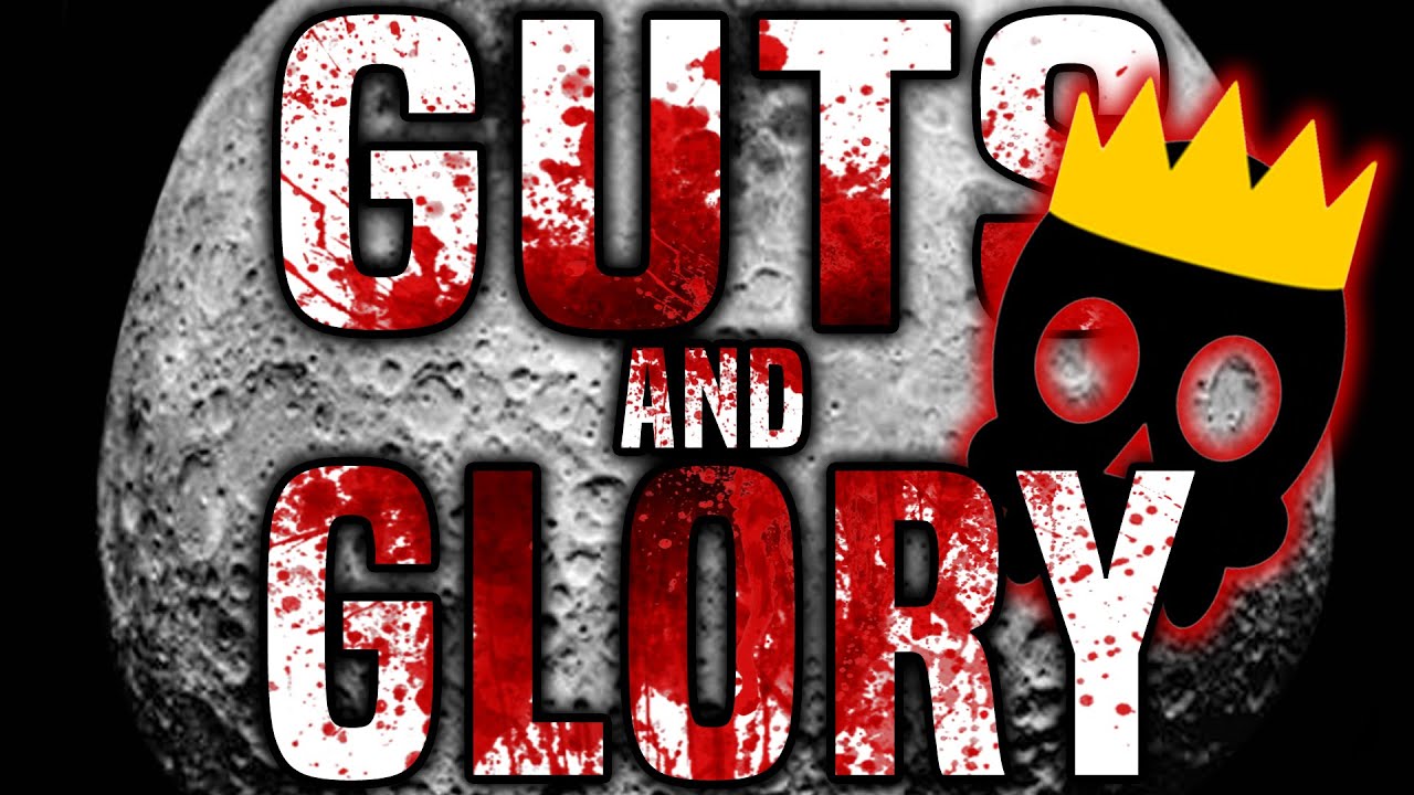 GUTS AND GLORY FULL MOON MAP! (Guts and Glory Gameplay and Funny Moments)