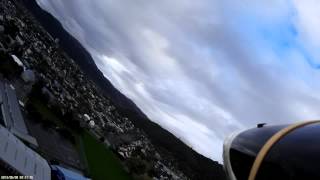 AXN - First Mobius Flight