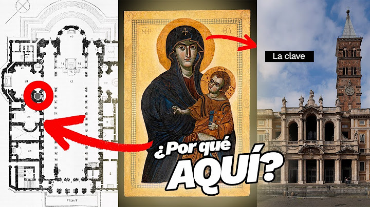El SECRETO de la TUMBA del Papa Francisco: ⛪​ La Basílica Santa María La Mayor