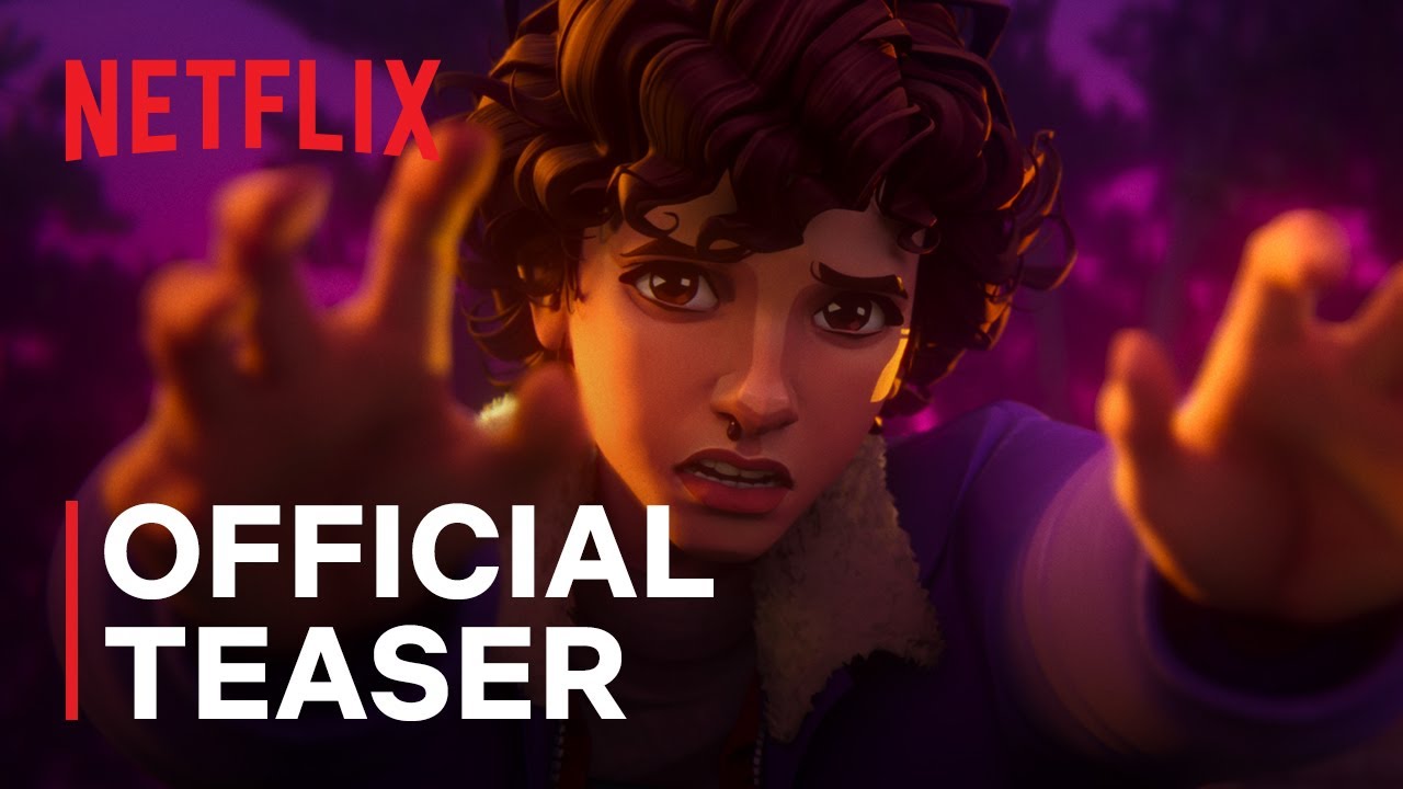 Stranger Things: Tales From ‘85 | Official Teaser | AfricaOnNetflix