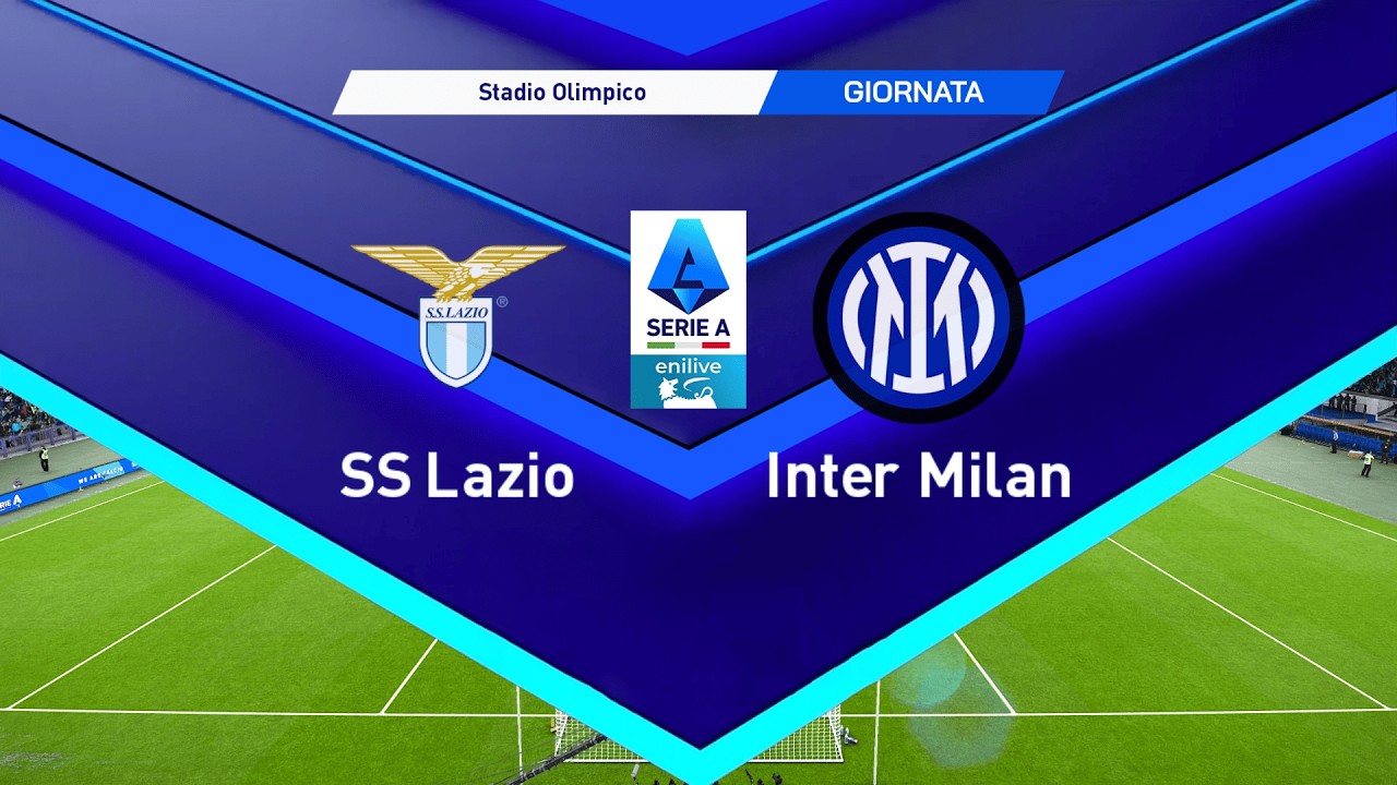Day 16. SS Lazio - Inter Milan