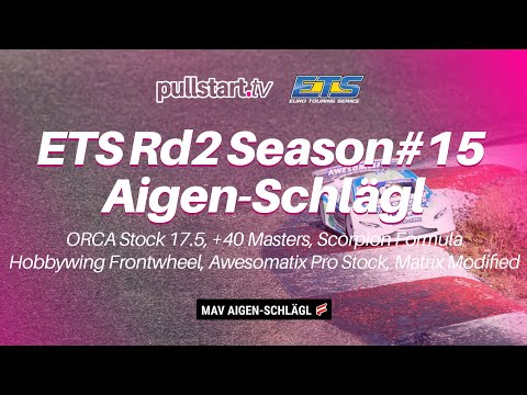 ETS Round 2 Season#15 2022/23 // Thursday — Practice // MAV Aigen-Schlägl ??