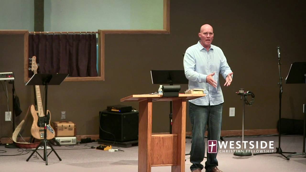 "WHY YOU'RE NOT FILLED WITH THE HOLY SPIRIT" - Pastor Shane Idleman ...