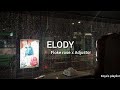 Elody - Floke rose x Adjustor (Lyrics)