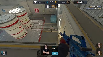 biguzera PERFECT 1v3 CLUTCH vs. ENCE on Nuke | paiN vs. ENCE - PGL CS2 Major Copenhagen 2024