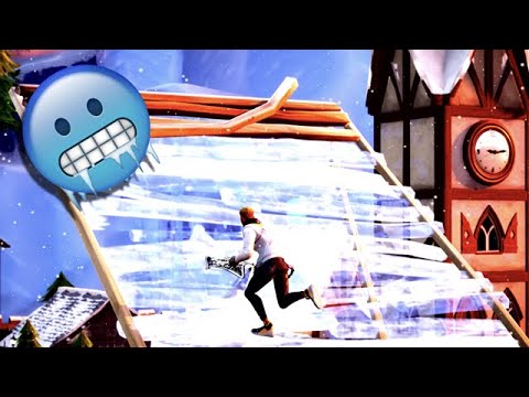 Cold World🥶(Fortnite Montage）