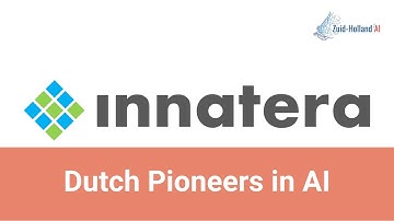 Dutch Pioneers in AI: Innatera Nanosystems
