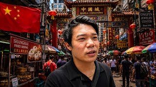 Inside The OLDEST CHINATOWN In World
