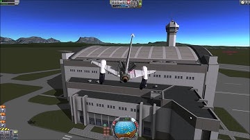KSP - Thrust Need Not Apply