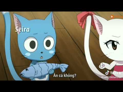 Video Tik tok fairy tail:: Những chiếc video siu cute của... - youtube