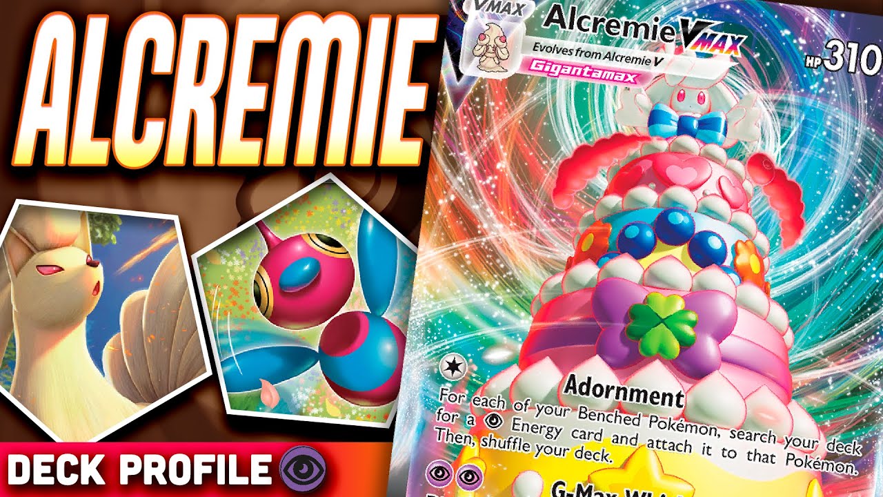 alcremie pokemon card ex 075/159 Journey Together Double Rare Lot : Toys & Games 23/73 / Ultra Rare Card Type / HP / Stage 1st Ever Alcremie Lets You
