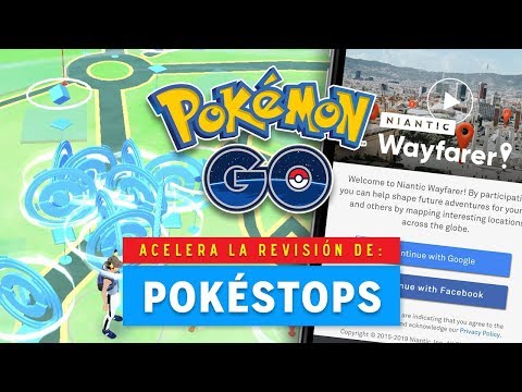 Vídeo: Se Espera Que La Nueva Herramienta Wayfarer De Niantic Facilite El Proceso De Agregar Lugares A Pok Mon Go