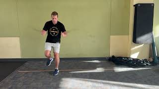 SL Line Hops (Forward/Backward) PPT