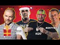 JURAS, SALETA, KIZO, BŁACHOWICZ, KOSTYRA [NA ŻYWO] CHARYTATYWNY LIVE