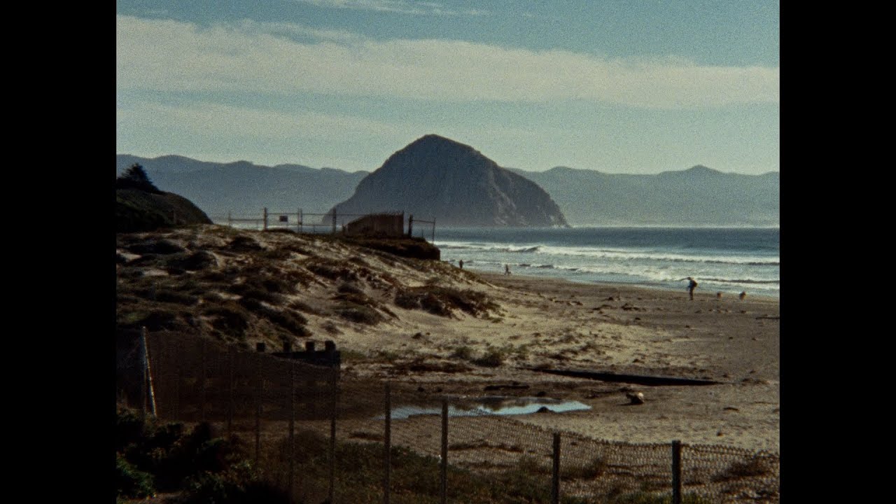 Expired 16mm - Cambria, CA - Beaulieu R16