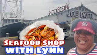 Joe Patti's Seafood Shopping | Is Joe Patti Expensive? | What Was My Bill | Shop With Me