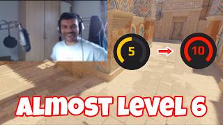 clean kills | Road to Level 10