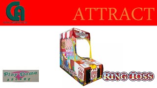 Ring Toss - Attract Mode
