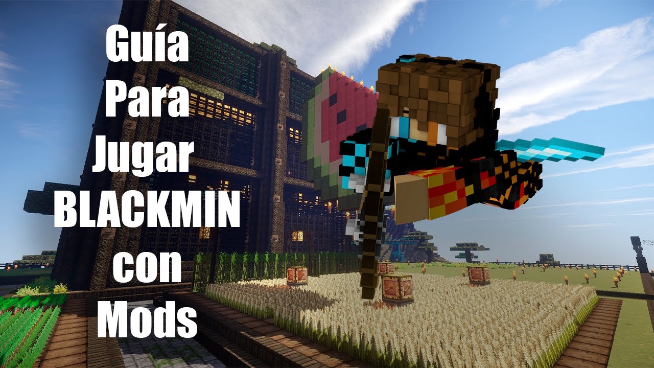 Como Jugar Online Con Mods Minecraft