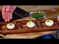 How To Make Deviled Eggs | Small Bites from The Foodie