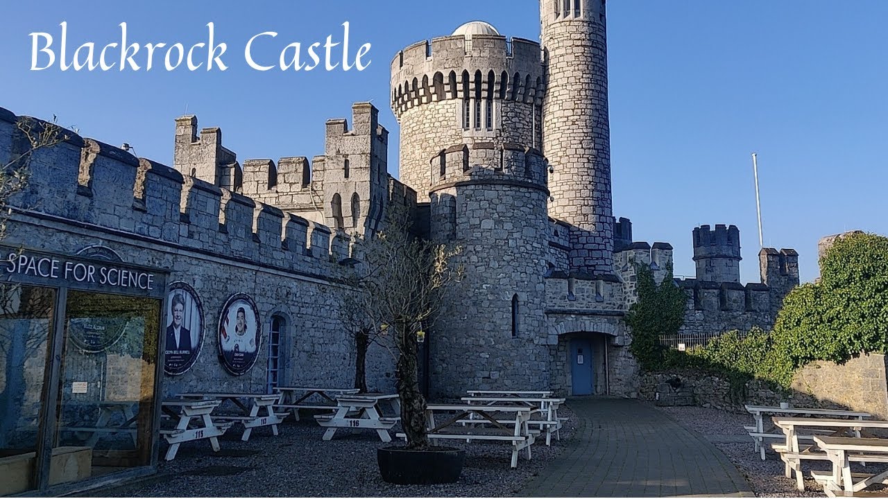 Blackrock Castle Tourism Cork Ireland CastleOfDreams03 YouTube