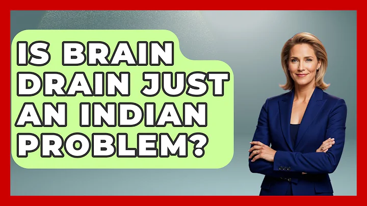 Is Brain Drain Just An Indian Problem? - The Geography Atlas
