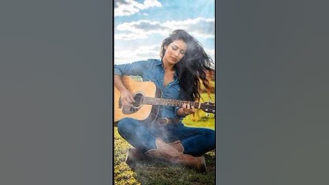 Cowgirl beautiful Country#countrymusic