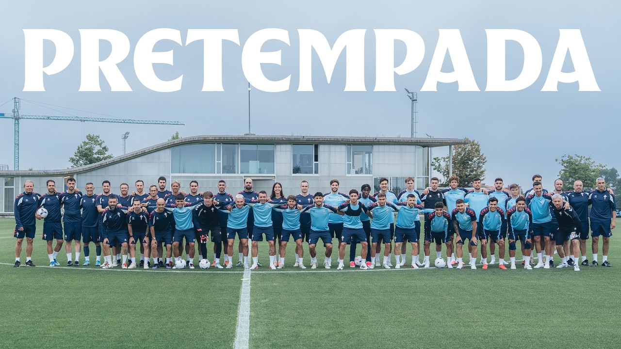 De vuelta al TRABAJO | ¡Comienza la PRETEMPORADA 2026/27!
