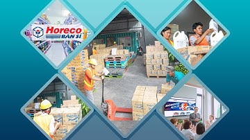 Nhà Phân Phối Hàng Tiêu Dùng Horeco