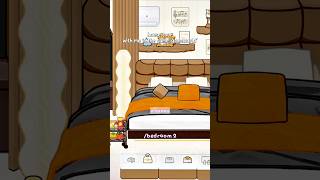 house tour~~ #cute #gameworld #pink