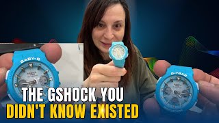 BEACH TRAVELLER BABY G  [BGA-2500-APR]