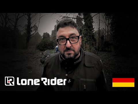 Lone Rider VLOG001G
